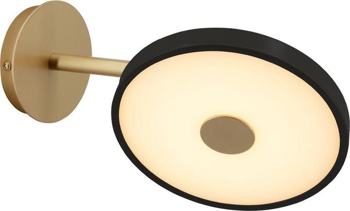 Actual product image Umage Asteria wall light Short Black (500 lm)