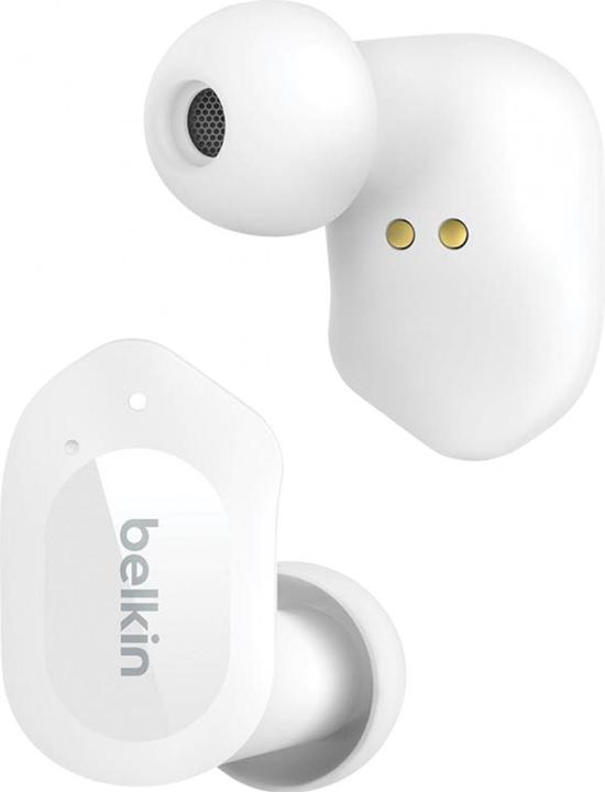 Productafbeelding Belkin Soundform Play Echt Draadloze In-Ear (ANC, 8 h, Bedraad)