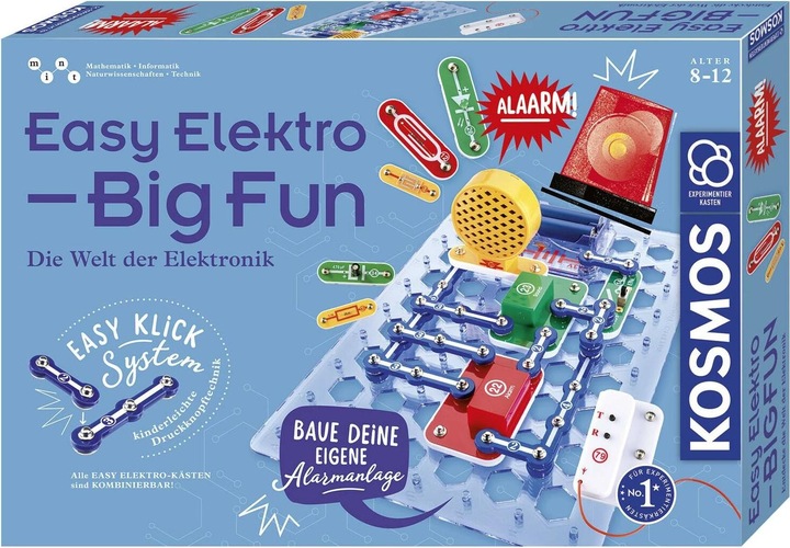 Produktbild Kosmos Easy Elektro - Big Fun