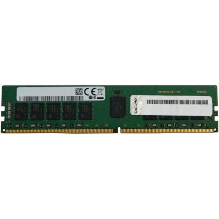 Lenovo Mem 16GB PC4-25600 3200MHz (1 x 16GB, 3200 MHz, DDR4-RAM, DIMM), RAM