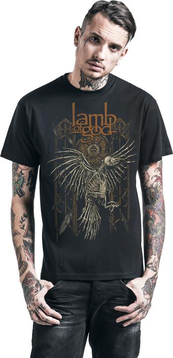 Produktbild Lamb Of God Crow (L)