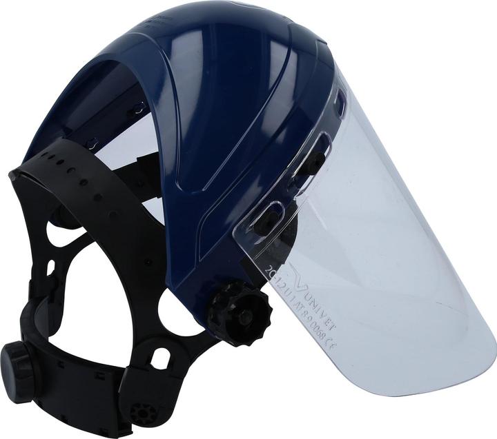 Actual product image KS Tools Face shield with headband