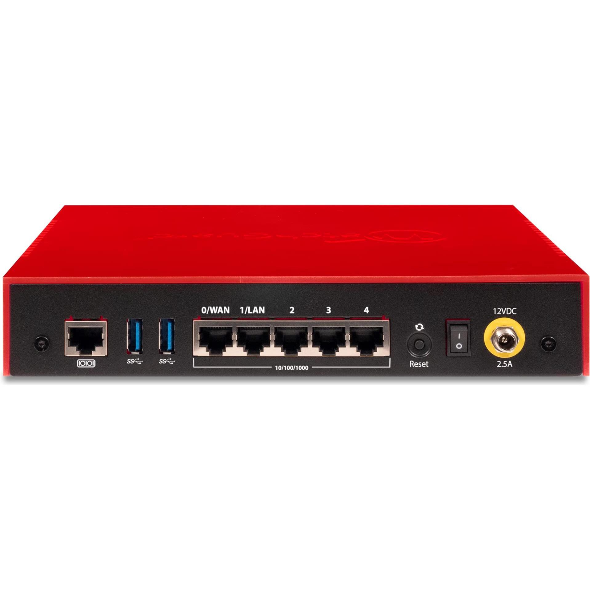 Watchguard WGT Firebox T25W +3Y Standard Support, Access Point