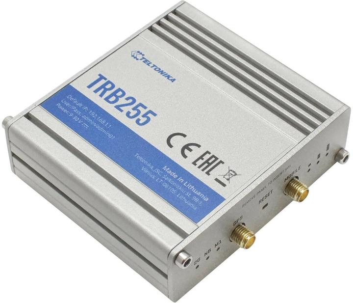 Productafbeelding Teltonika TRB255 Gateway