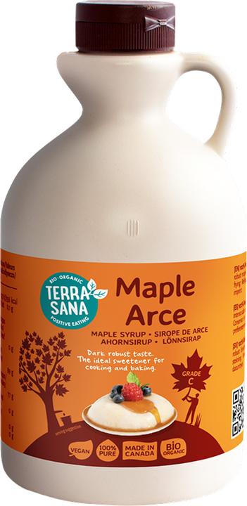 Terra Sana Sirop d'érable degré C