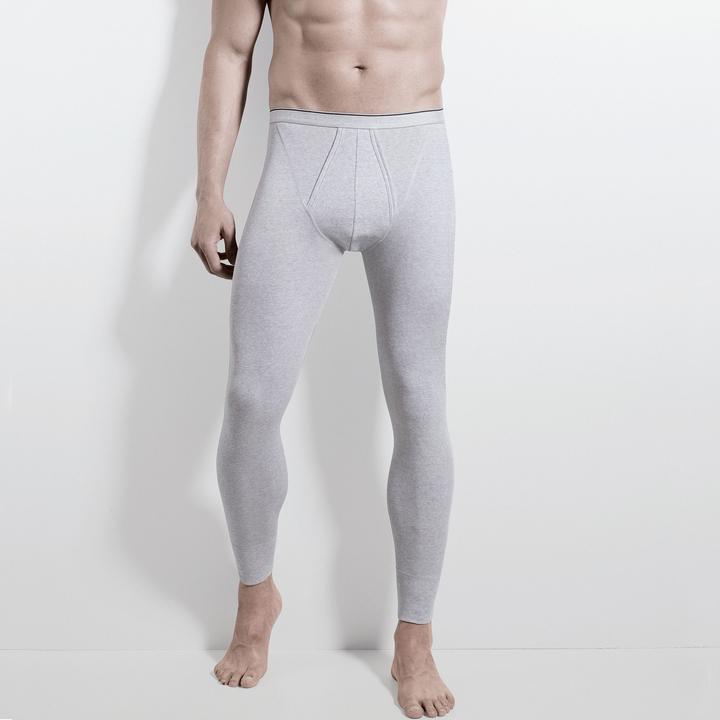 Produktbild ISA Bodywear Lange Unterhose mit Eingriff (XXL, Einzelpack)