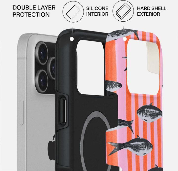 Produktbild Burga Tough MagSafe Case Apple iPhone 17 Pro Max - Bajo El Sol (Apple iPhone 17 Pro Max)