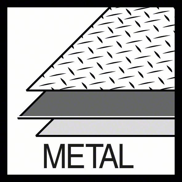 Produktbild Bosch Professional Zubehör Lochsäge Special Sheet Metal, 89 mm, 3 1/2-Zoll (89 mm)