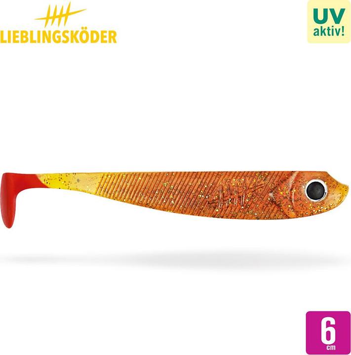 Immagine prodotto Lieblingsköder Sceriffo (alba, notte) (10 cm)