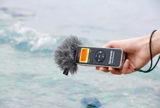 Image du produit Saramonic Dictofonas SR-Q2 8GB (Divers)