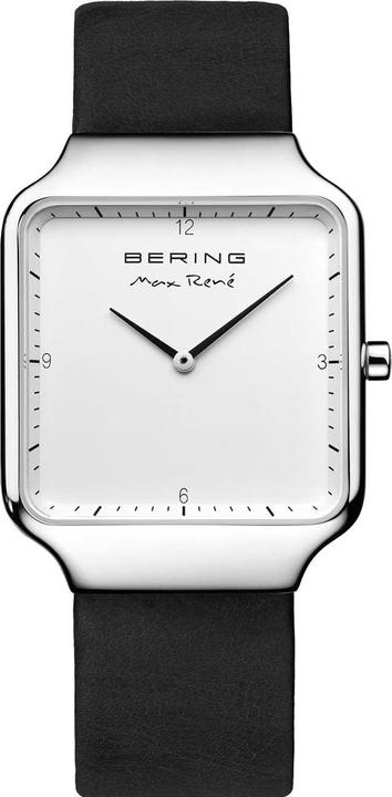 Produktbild Bering 15832-409 Max Bill Damenuhr 32mm 3ATM (Analoguhr, 32 mm)