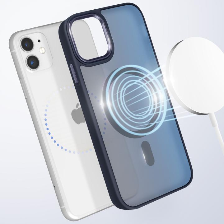 Actual product image Avizar Frost Color Case (Apple iPhone 11)