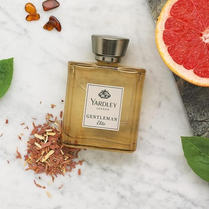 Actual product image Yardley Gentleman Elite (Eau de toilette, 100 ml)