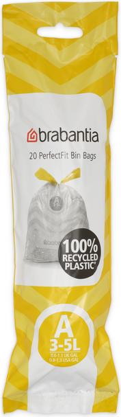 Actual product image Brabantia PerfectFit size A, 3l (20 x, 3 l)