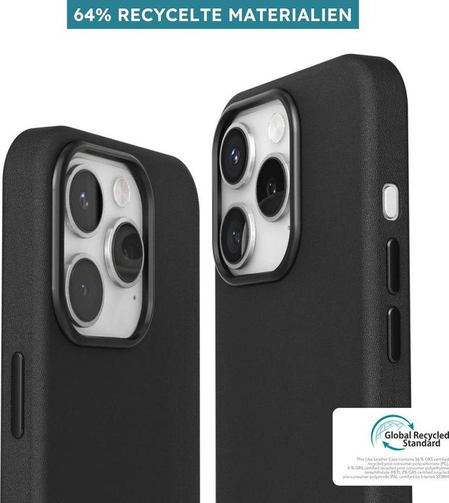 Actual product image Vonmählen Like Leather Case (Apple iPhone 16 Pro)