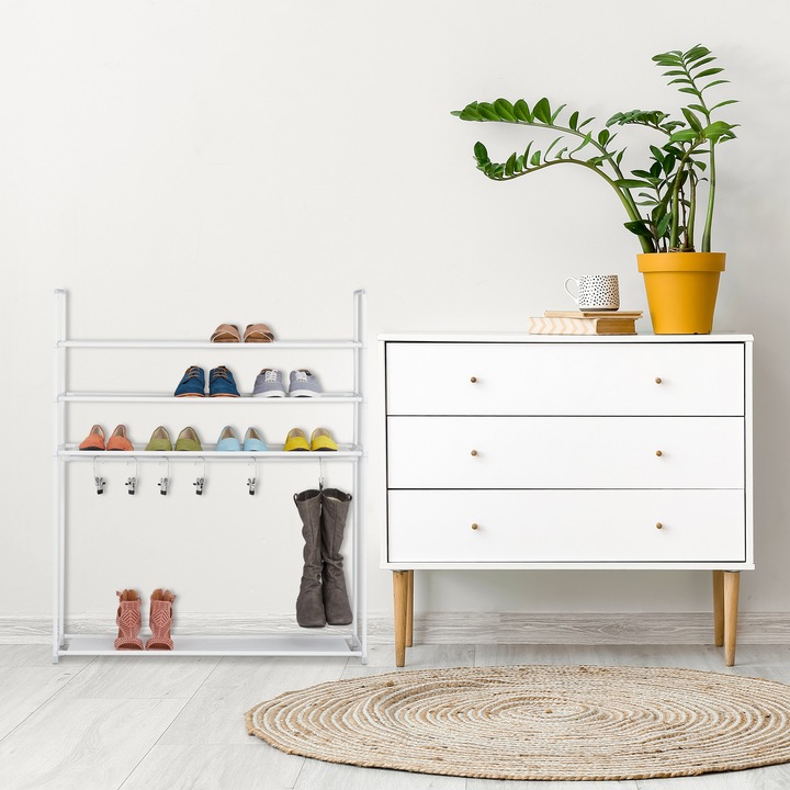 Actual product image Relaxdays Baylee (100 x 30 x 119 cm)