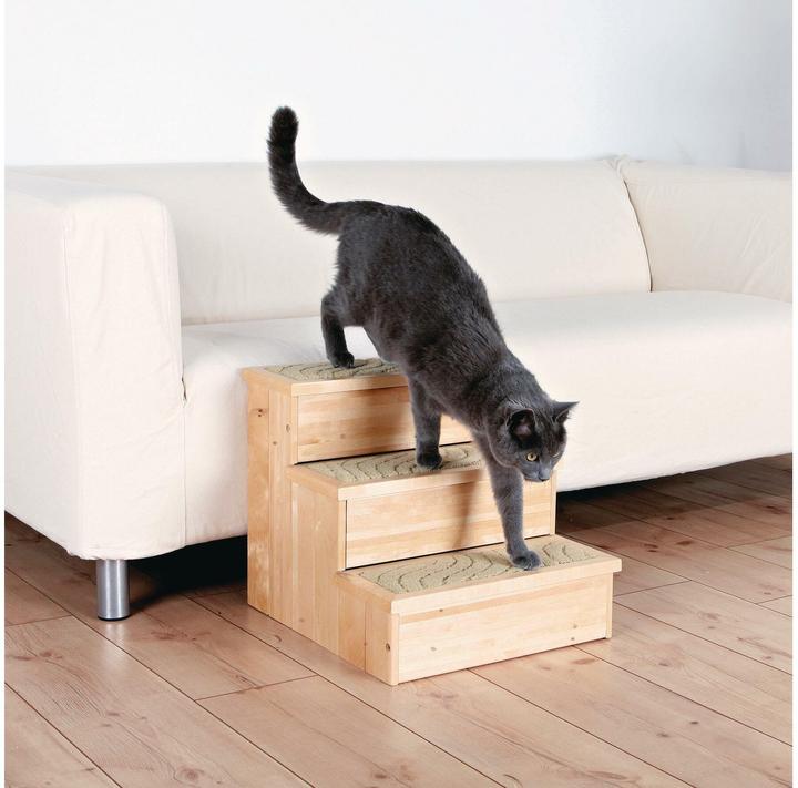 Produktbild Trixie PetStair (40 cm, Natur)