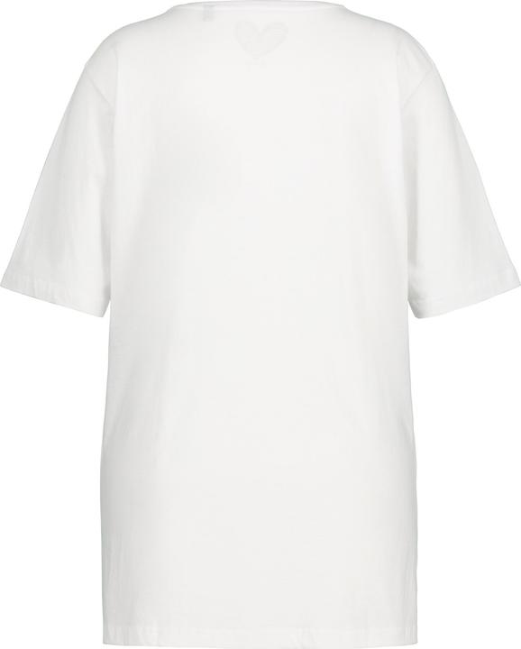 Immagine prodotto Ulla Popken T-shirt dalle linee morbide con scollo a V e mezze maniche (62)