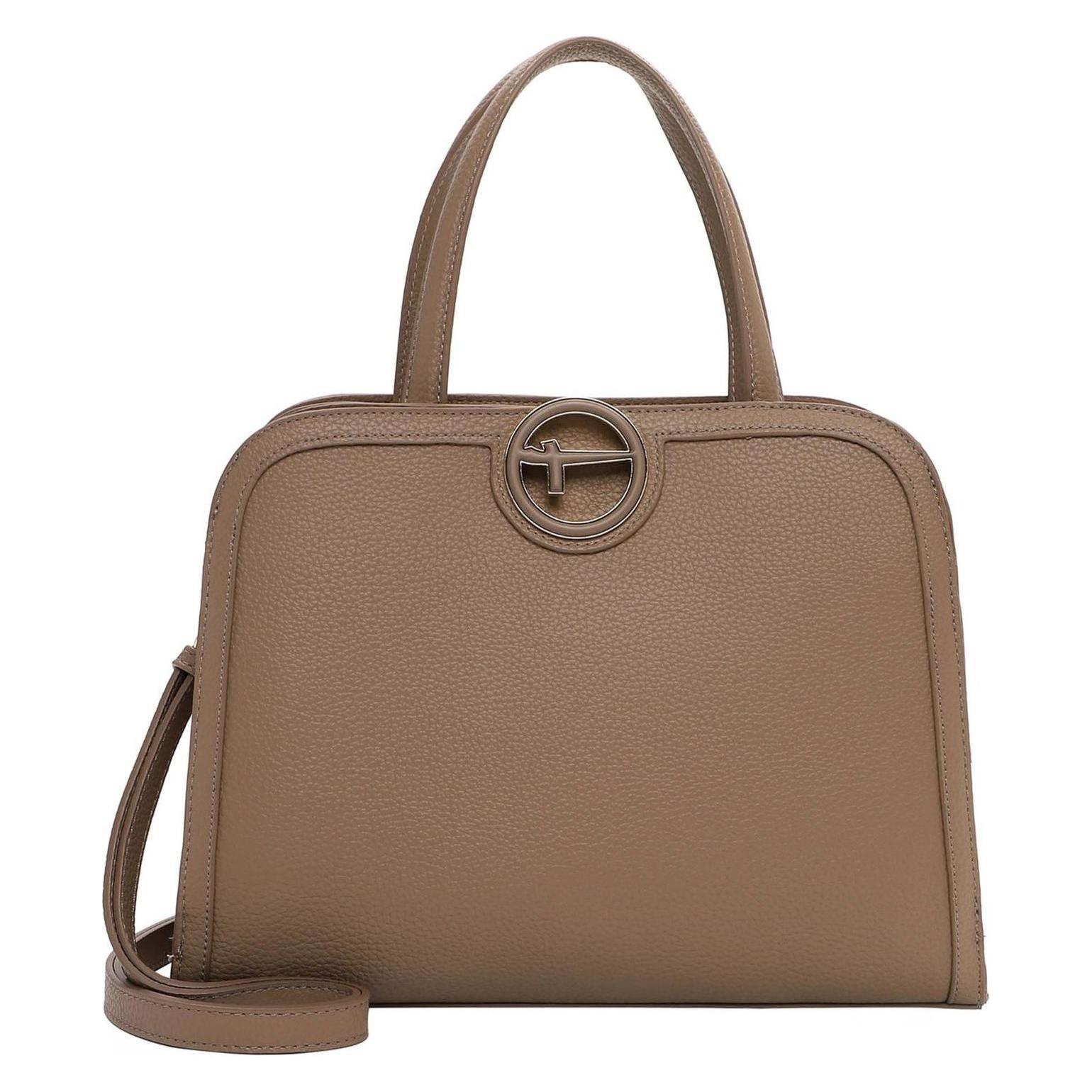 Tamaris, Damen, Tasche, Gabriela Cityshopper, Braun