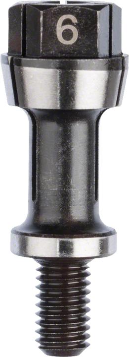 Produktbild Bosch Professional Zubehör Spannzange mit Spannmutter 1/4"