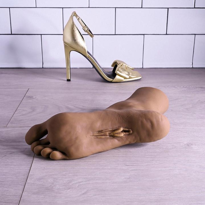 Produktbild Zero Tolerance Pussy Footin Masturbator Brown 23 cm