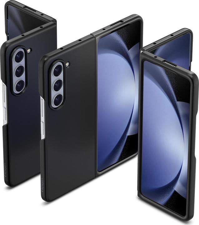 Produktbild Spigen AIRSKIN GALAXY Z Fold 5 BLACK (Samsung Galaxy Z Fold5)