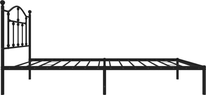 Produktbild vidaXL Bettgestell (80 x 200 cm)