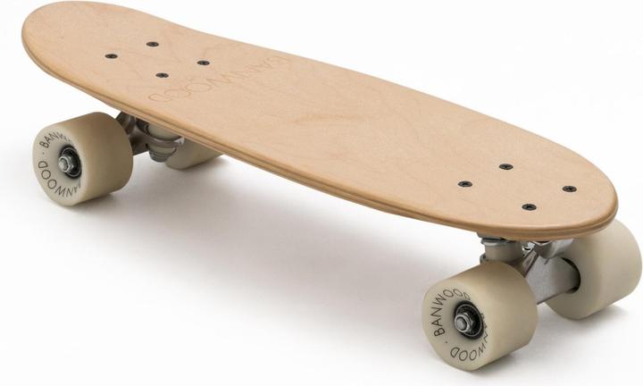 Produktbild Banwood Skateboard, Nature (20.43")