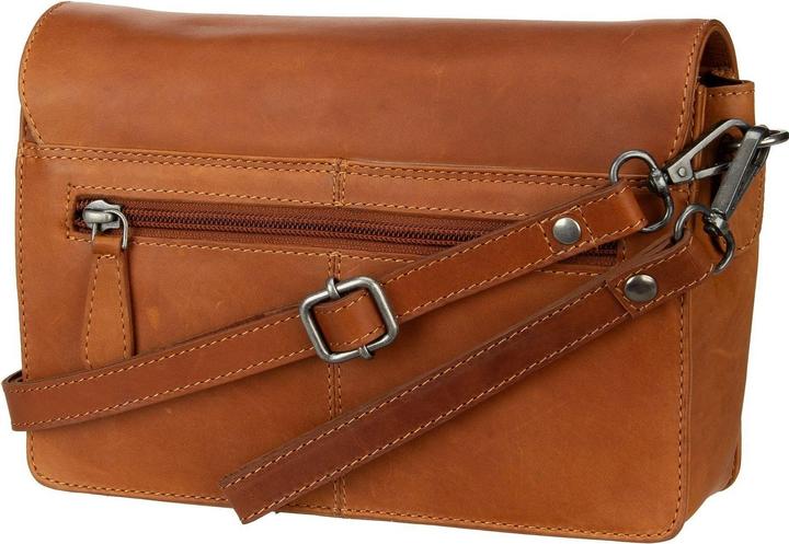Produktbild The Chesterfield Brand Lucca Herrentasche Leder 22.5 cm