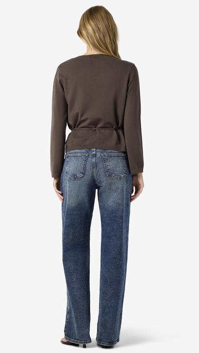 Produktbild Noisy May Wickel Strickjacke (S)