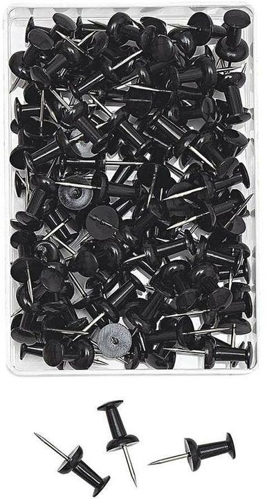 Maped Sample bag clips (Bulletin board, 2.5 x 6.5 x 10 cm)