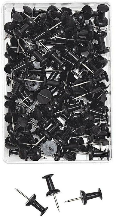 Image du produit Maped Exemples de clips pour sacs (Tableau d'affichage, 2,5 x 6,5 x 10 cm)