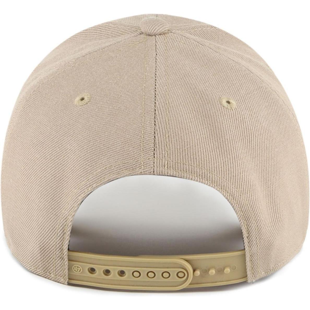 Thumbnail - 47 Brand, Herren, Cap, Brooklyn Dodgers Cooperstown, Beige