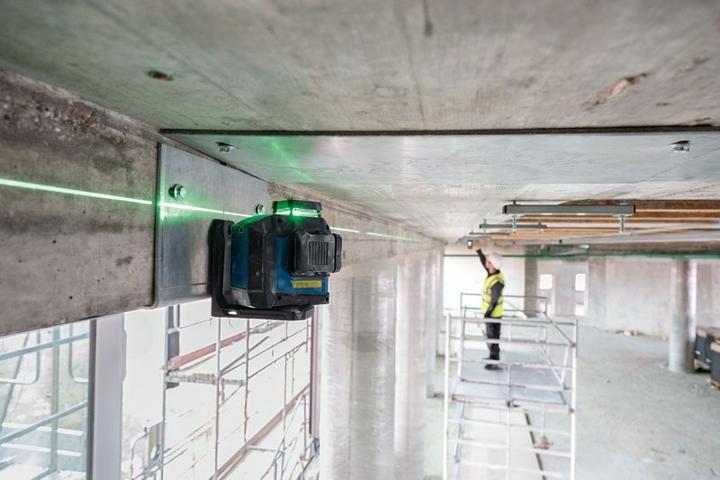 Actual product image Bosch Professional Linienlaser