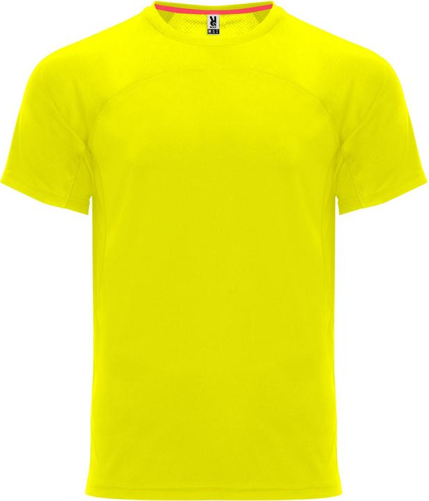 Fluoreszierendes Gelb