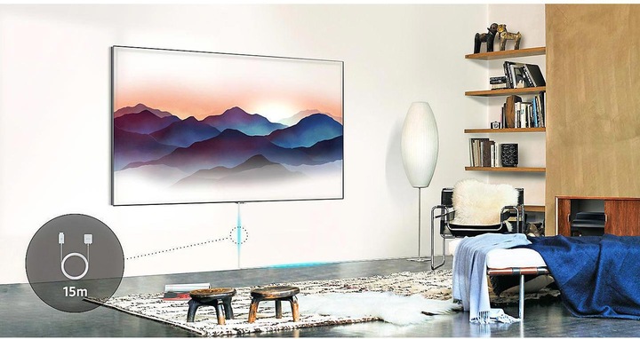Produktbild Samsung One Invisible Connection-Kabel (2018), VG-SOCN15 (Kabel)