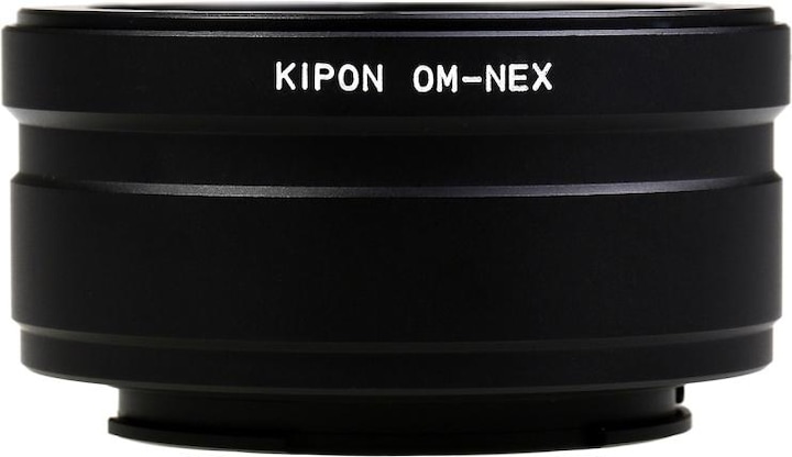 Actual product image Kipon Adapter for Olympus OM to Sony E