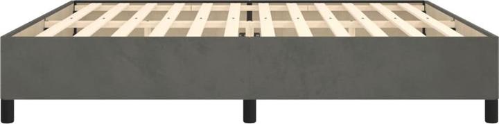 Produktbild vidaXL Bettgestell (200 x 200 cm)