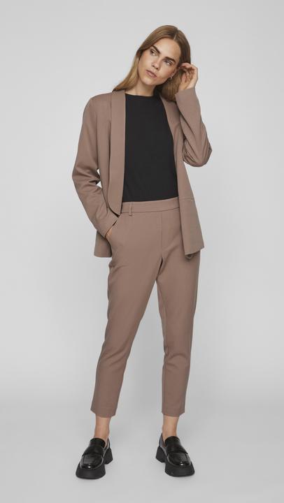 Immagine prodotto Vila Pantaloni slim fit a vita alta