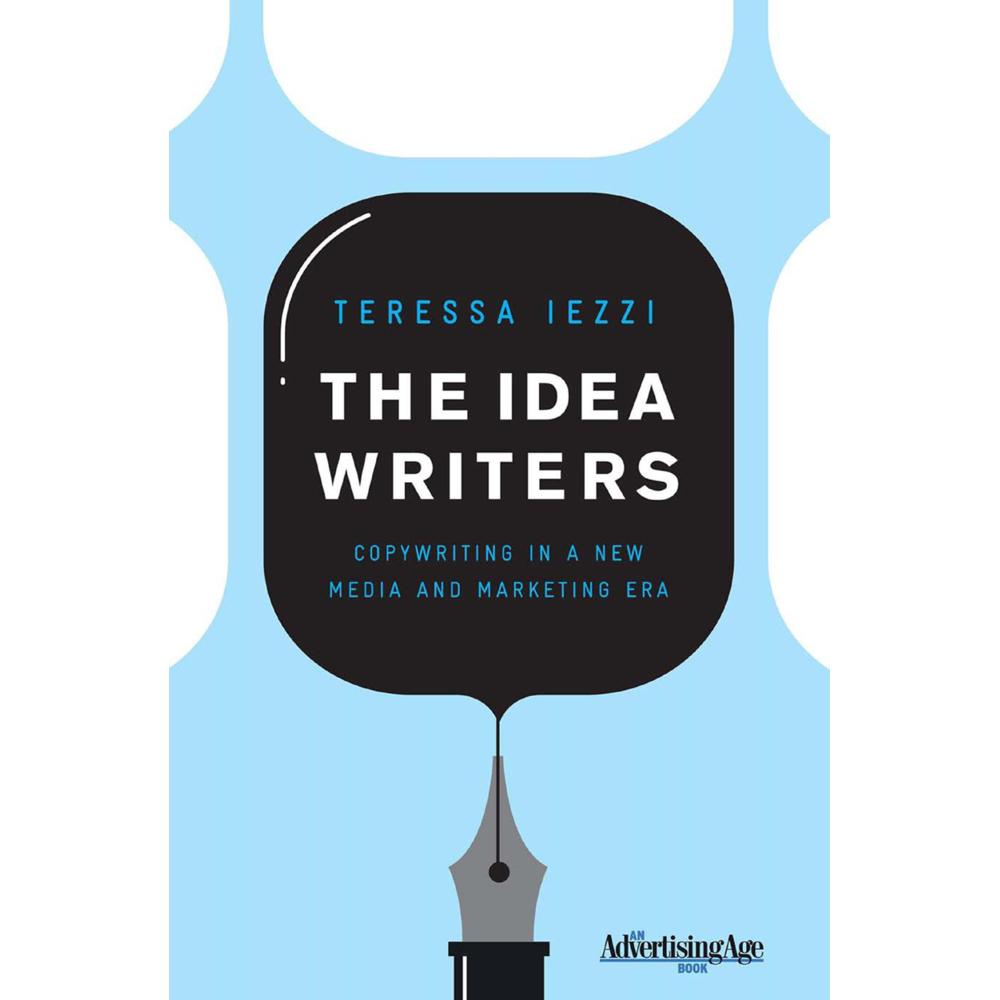 Thumbnail - The Idea Writers, Fachbücher von N., T. Iezzi