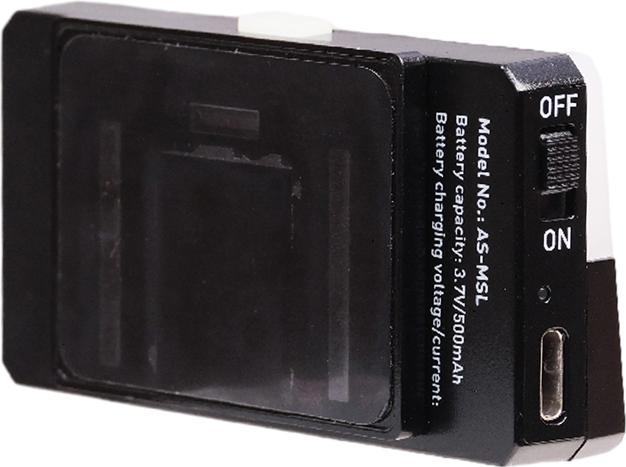 Image du produit Gutek Motion Sensor LED Light (Extension de poche pour appareil photo)