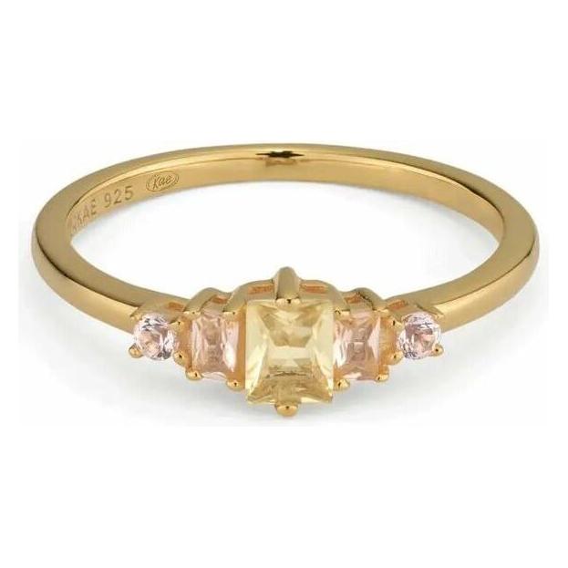 24 Kae, Ring, 24Kae Damenring 24Kae 12467Y/50, (50)