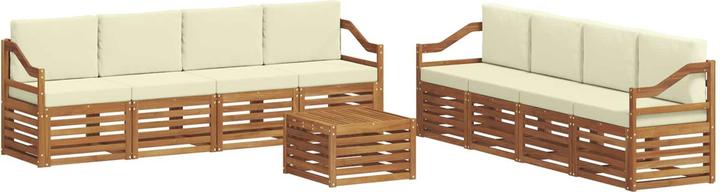 Produktbild vidaXL Outdoor-Sofa