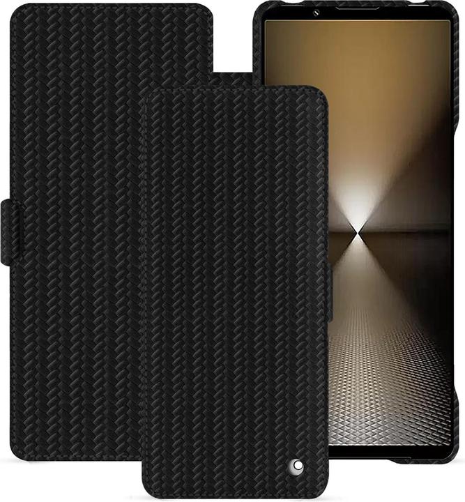 Image du produit Noreve Coque en cuir à rabat horizontal (Sony Xperia 1 VI)