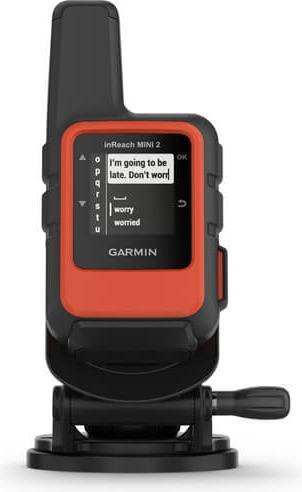 Actual product image Garmin Inreach Mini 2