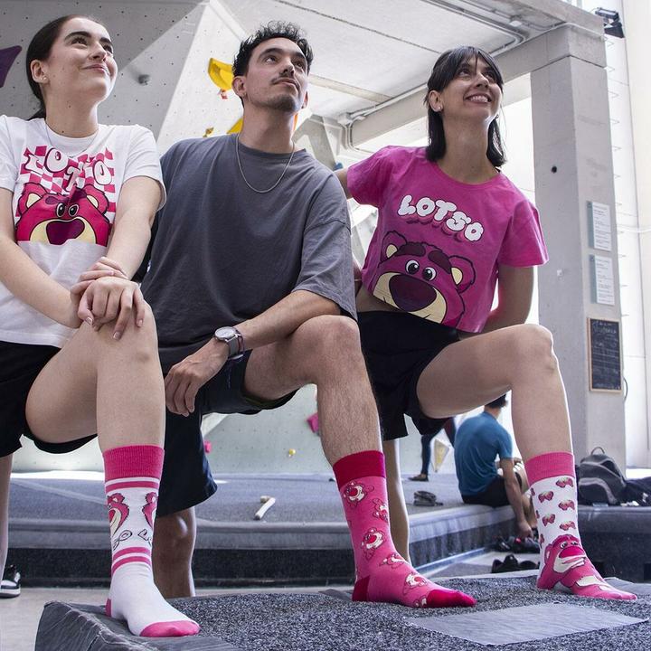 Productafbeelding Cerdá Toy Story sokken Lotso 36-43 (36 - 43)