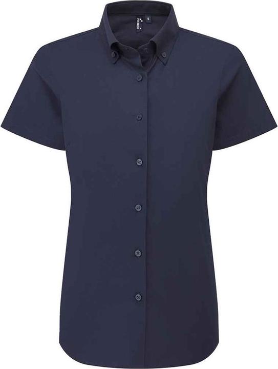 Immagine prodotto Premier Supreme Camicia Formale Maniche Corte Donna (XXL)
