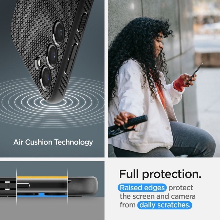 Produktbild Spigen Liquid Air (Samsung Galaxy S23+)