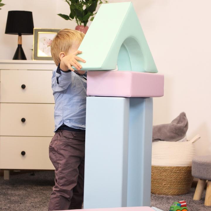 Image du produit Iglu Soft Play Set Kreativität