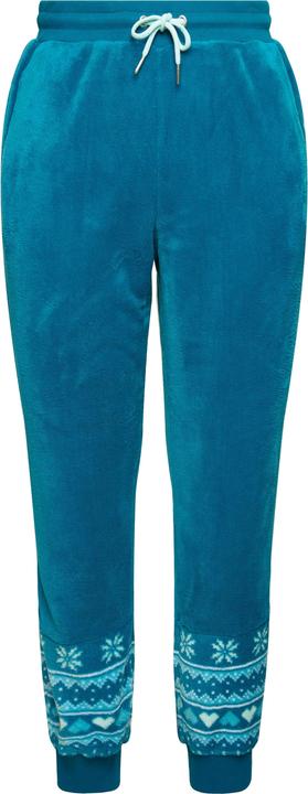 Actual product image Ulla Popken Alpine Stripe Motif Loungewear Pants (50, 52)